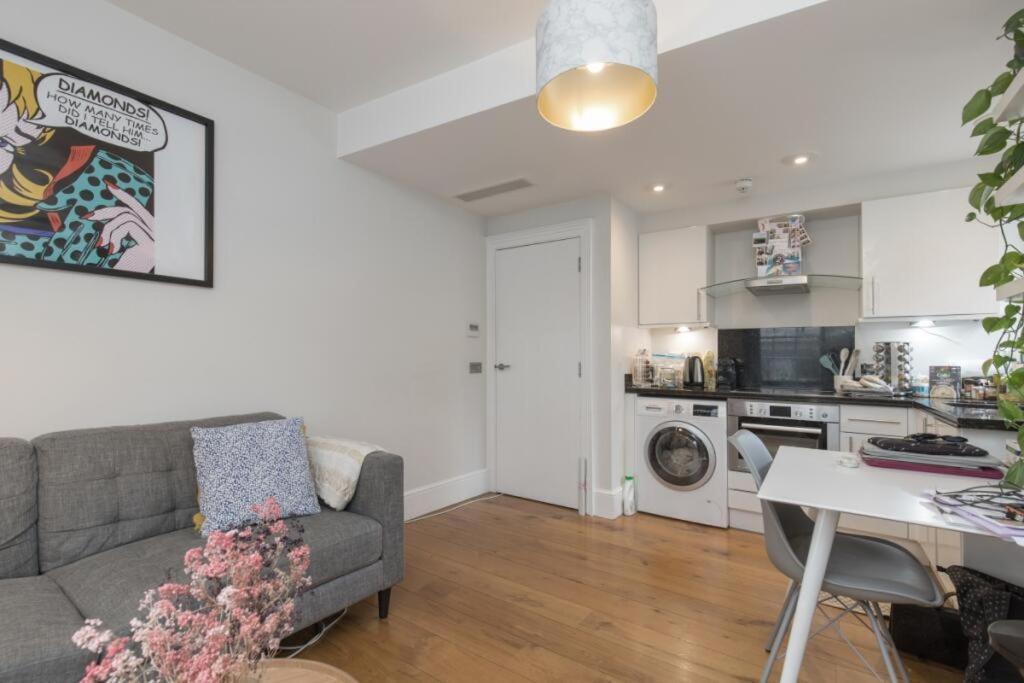 London City 1 Bed With Roof Terrace Londres Exterior foto