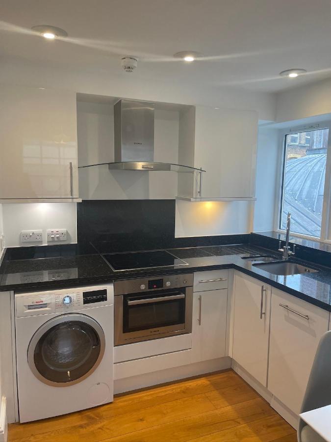 London City 1 Bed With Roof Terrace Londres Exterior foto