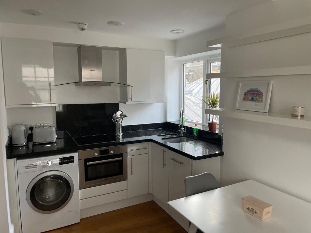London City 1 Bed With Roof Terrace Londres Exterior foto
