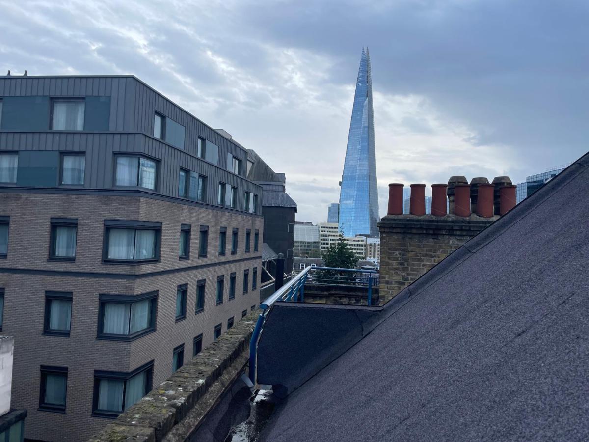 London City 1 Bed With Roof Terrace Londres Exterior foto