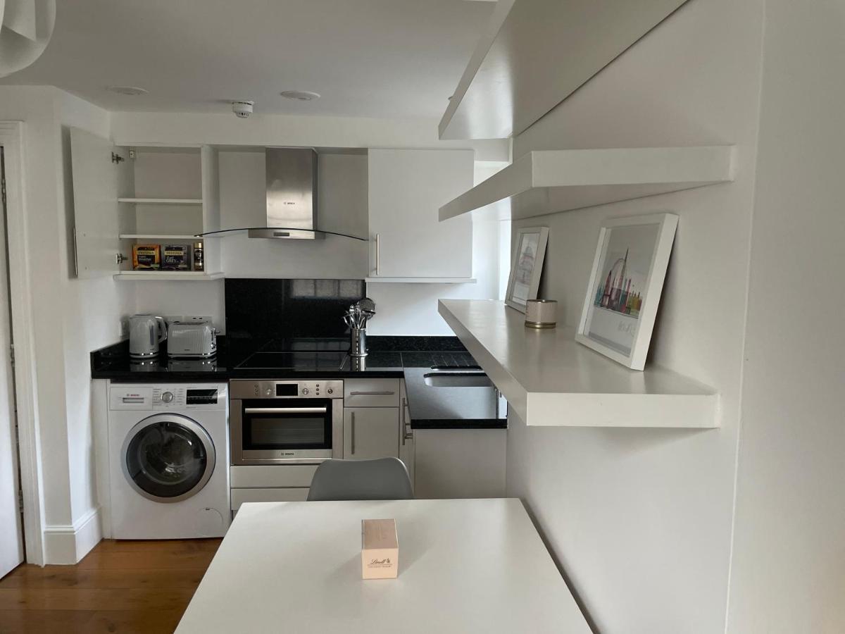 London City 1 Bed With Roof Terrace Londres Exterior foto
