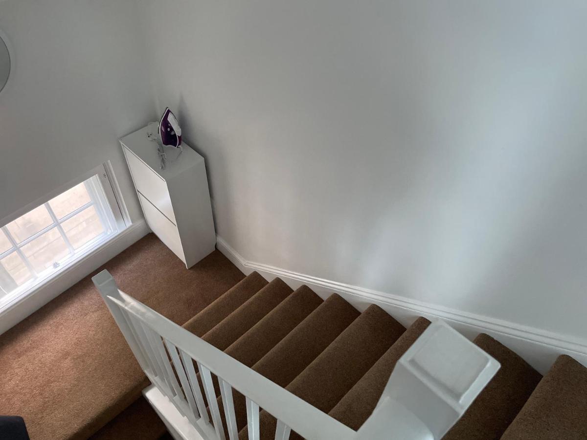 London City 1 Bed With Roof Terrace Londres Exterior foto