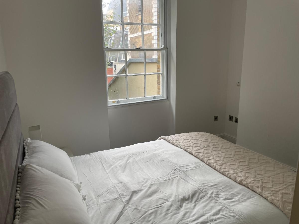 London City 1 Bed With Roof Terrace Londres Exterior foto