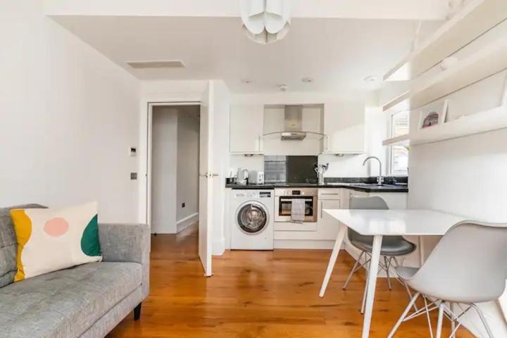 London City 1 Bed With Roof Terrace Londres Exterior foto